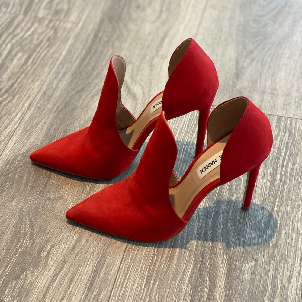 Steve Madden Dolly Heels
